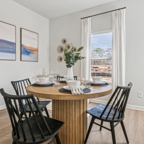 Settle into comfort at Residences at Bridgestone Settle into comfort at Residences at Bridgestone