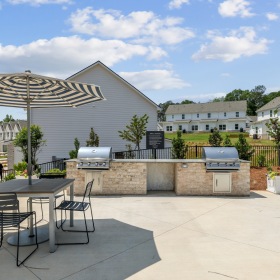 outdoor grills and dining area outdoor grills and dining area