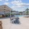 pool deck with outdoor dining 