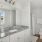 Bathroom with mirror