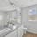 bathroom with double sink 