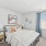 bedroom with natural light