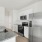 Kitchen with appliances